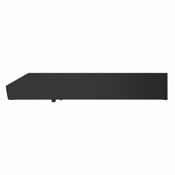 Вытяжка HOMSair Horizontal 50 (черный)