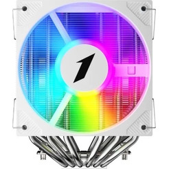 Кулер 1stPlayer CY12LD Белый (CY12LD-WH)
