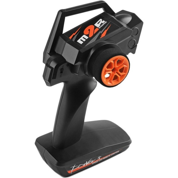 Радиоуправляемая модель 4WD 1/10 WL toys 104311 (красный)