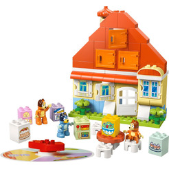 Конструктор Lego Duplo Bluey Семейный дом Блуи 10459