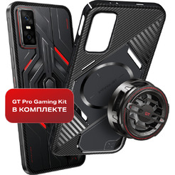 Беспроводное зарядное устройство INFINIX XG03Pro Black