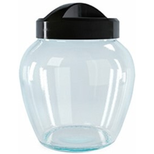 Контейнер для сыпучих и СВЧ BEROSSI Avena Drop ИК 88605000 (черный)