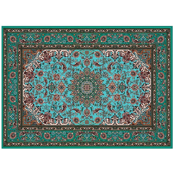 Головоломка деревянная EWA Eco-Wood-Art Дедушкин ковер