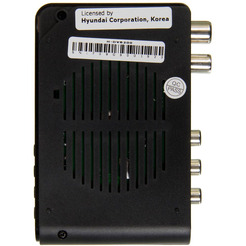 Приемник цифрового ТВ Hyundai H-DVB200