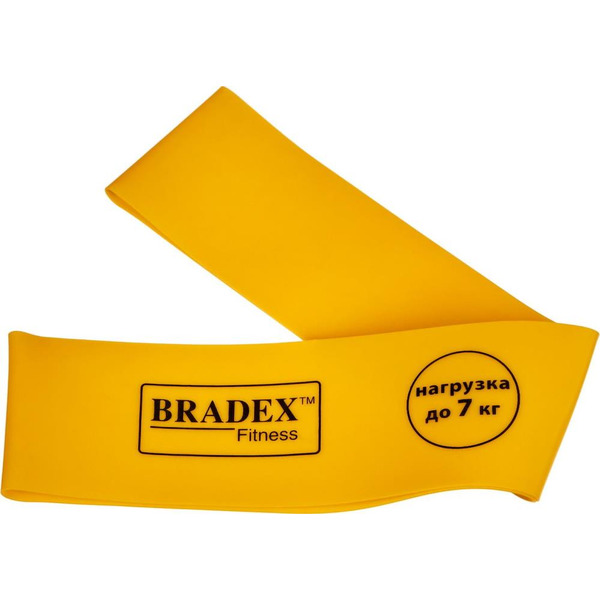 Набор фитнес резинок Bradex SF 0321