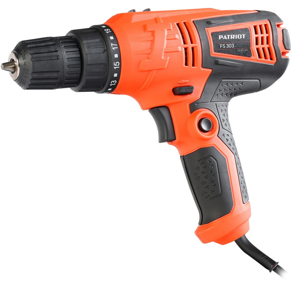Дрель-шуруповерт Patriot FS 303 (120301303)