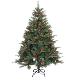 Ель искусственная Winter Fun Drop 150 / 2005