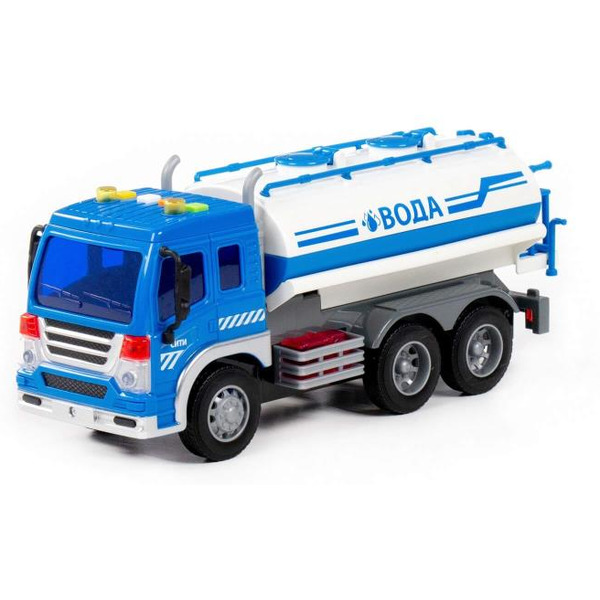 Поливочный автомобиль Полесье 89755 Сити