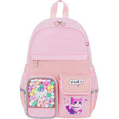 Рюкзак BRAUBERG Anime kitten 272065