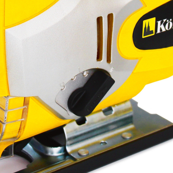Электролобзик KOLNER KJS 800VCL