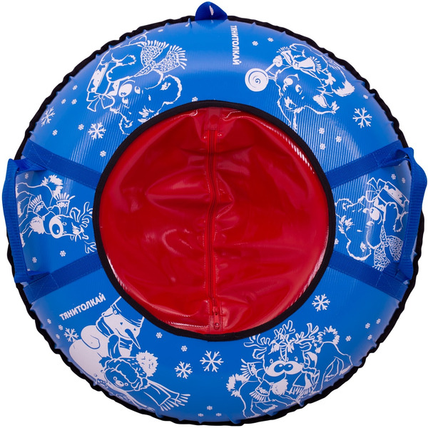 Тюбинг Тяни-Толкай Frost 73 см (синий)