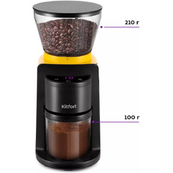 Кофемолка Kitfort КТ-7209-1
