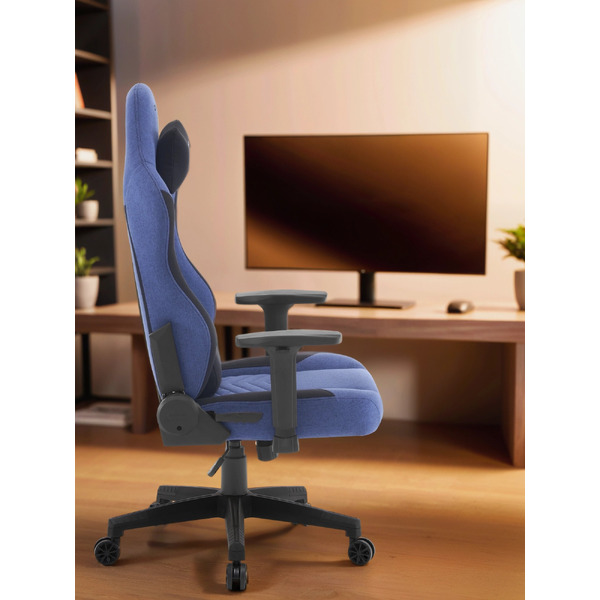 Игровое кресло Zone 51 Bastion Blue Z51-BST-BL