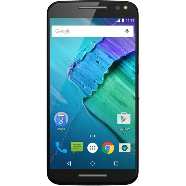 Смартфон MOTOROLA MOTO X STYLE (XT1572)