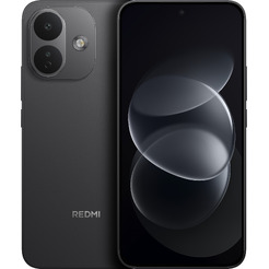 Смартфон Xiaomi Redmi Note 17 Pro 5G 8GB/512GB Black RU