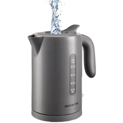 Электрочайник POLARIS PWK 1220C Water Way Pro серый
