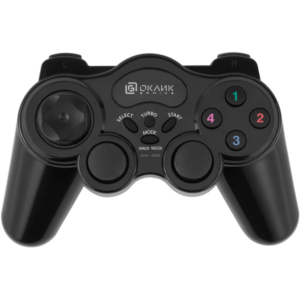 Геймпад Oklick GP-400MW Twilight