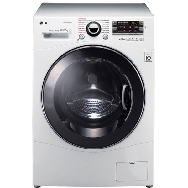 Стирально-сушильная машина LG FH4A8JDH2N