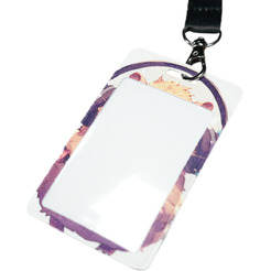 Ланьярд "Капибара" (Экокожа)