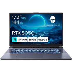 Ноутбук игровой Thunderobot 911 Plus SD JT009800KRU