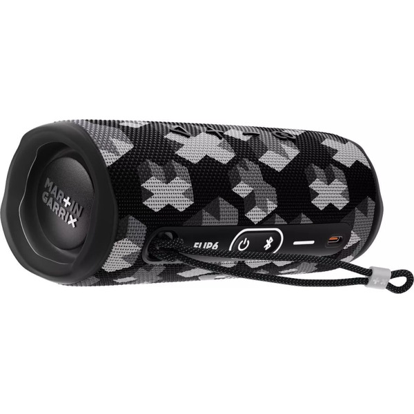 Беспроводная колонка JBL Flip 6 Martin Garrix