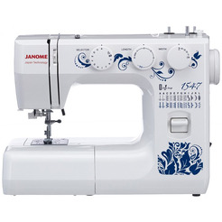 Швейная машина Janome 1547