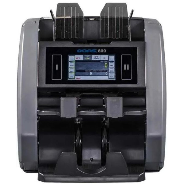 Счетчик банкнот Dors 800M1 RUS2 FRZ-044677