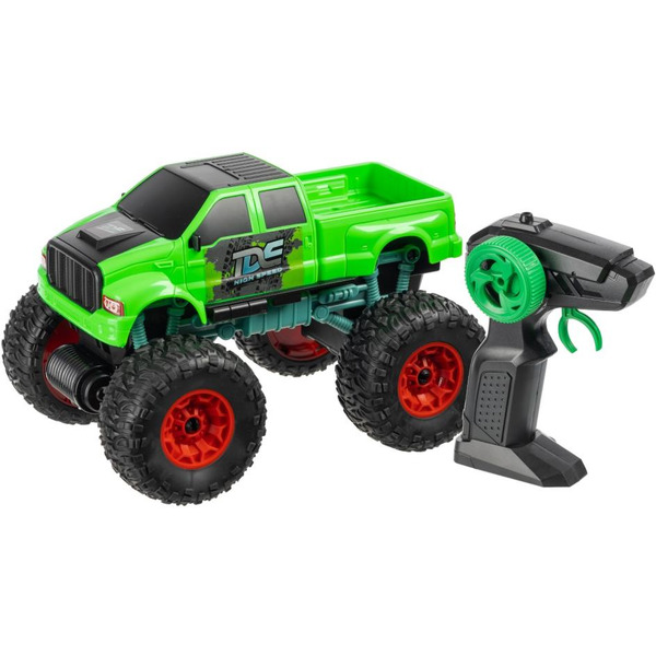 Радиоуправляемая игрушка Labalu Джип с большими колесами 333-23162A