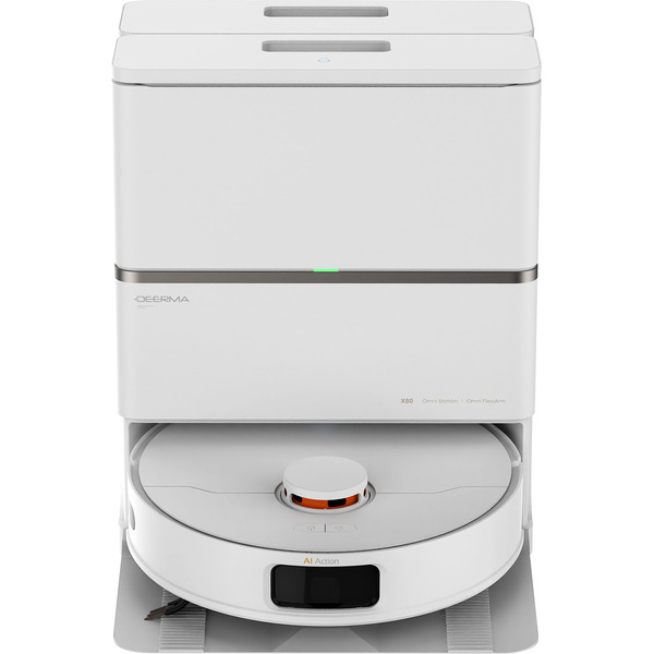 Робот-пылесос Deerma DEM-X80