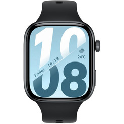 Умные часы HONOR Watch X5i WTS-B19 (черный)