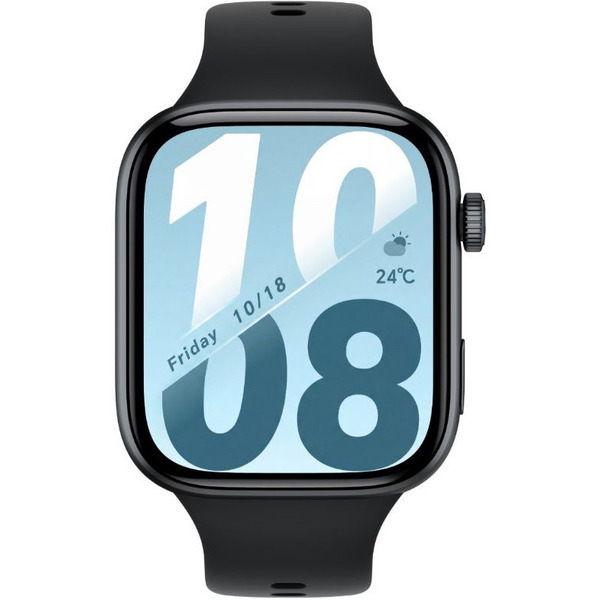 Умные часы HONOR Watch X5i WTS-B19 (черный)
