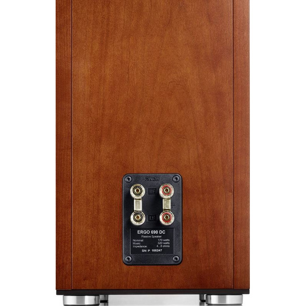 Пассивная акустическая система CANTON Ergo 690 DC Wenge speakers