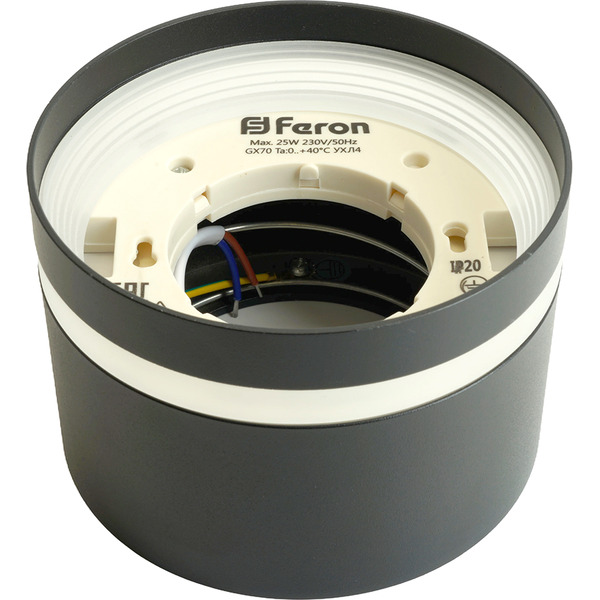 Светильник встраиваемый Feron HL372 48735