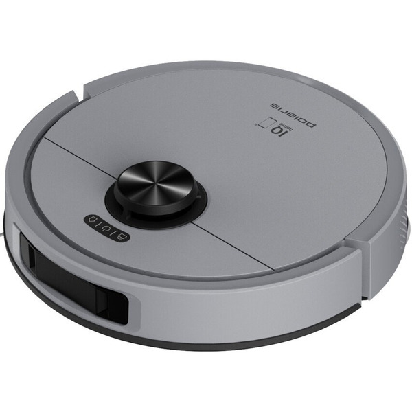 Робот-пылесос POLARIS PVCRAC 7790 Pro Wi-Fi IQ Home (графит)