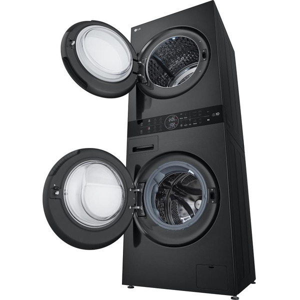 Стирально-сушильная машина LG W4W8LVPKZHM