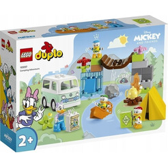 Конструктор LEGO DUPLO Disney 10997 Приключение в походе