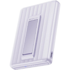Внешний аккумулятор EcoFlow Rapid Mag 10000mAh (фиолетовый)