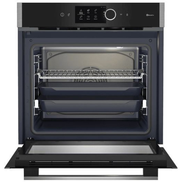 Духовой шкаф GRUNDIG GEBM19600BCHI