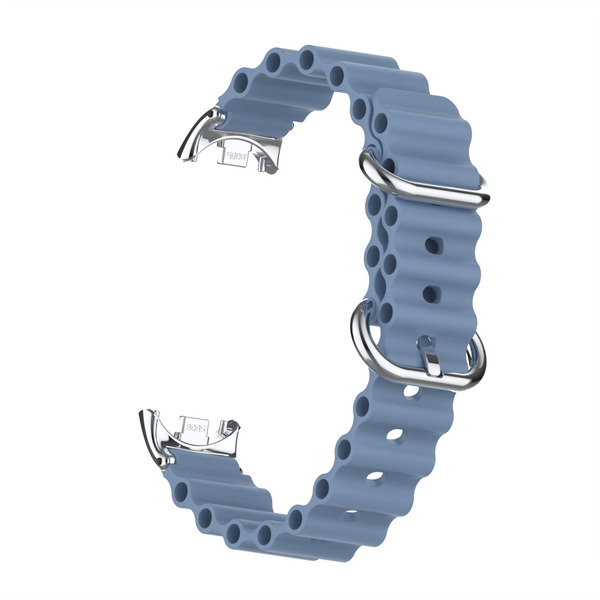 Ремешок Bingo Ocean для XIAOMI Mi Band 8 (лавандовый)