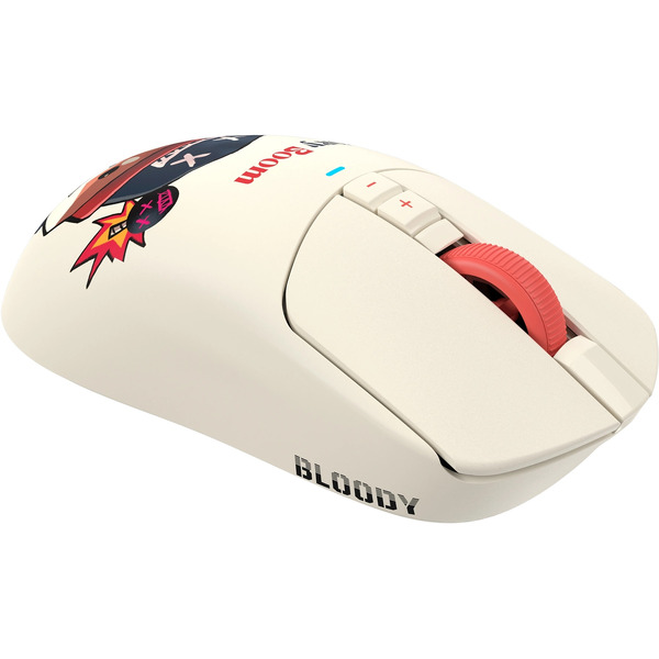 Мышь A4TECH BLOODY R72 Ultra Proxy Boom бежевый
