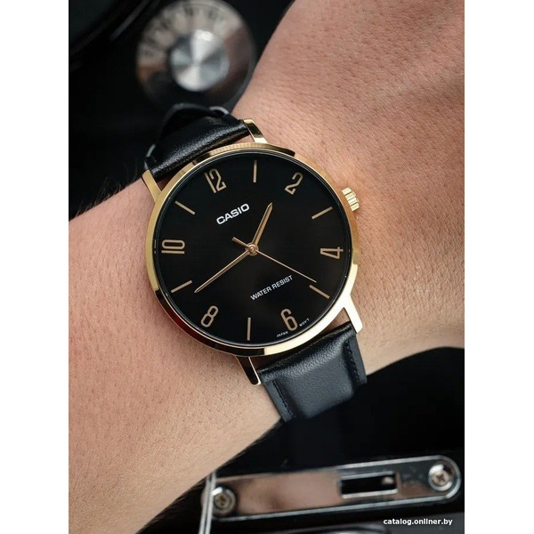 Наручные часы Casio MTP-VT01GL-1B2