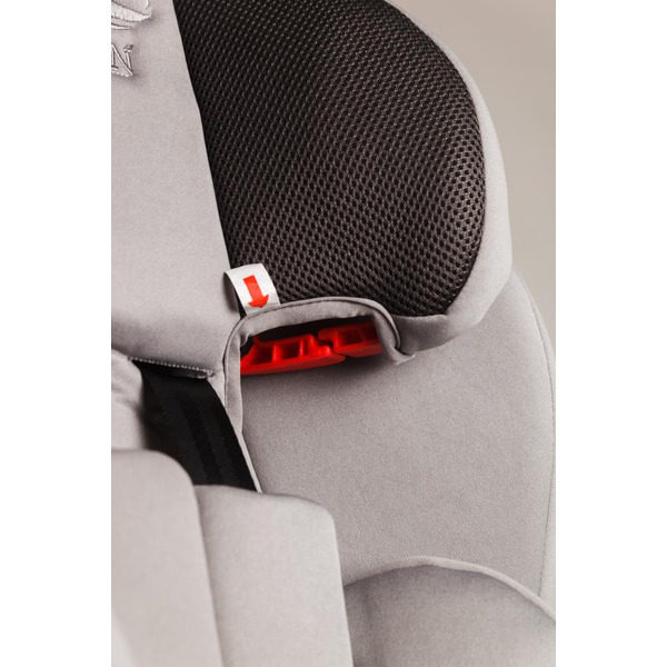 Автокресло MARTIN NOIR Olympic 360 (gray squirrel)