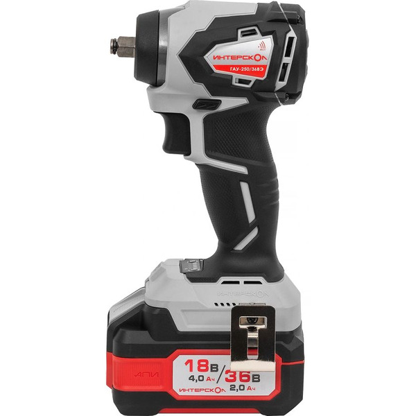 Гайковерт Интерскол ГАУ-250/36ВЭ (863.2.2.70)