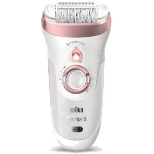 Эпилятор Braun Silk-Epil 9 SensoSmart 9-720 с чехлом