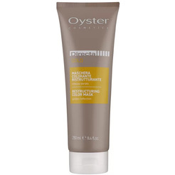 Тонирующая маска для волос Oyster Cosmetics Directa Restructuring (250мл, золото)