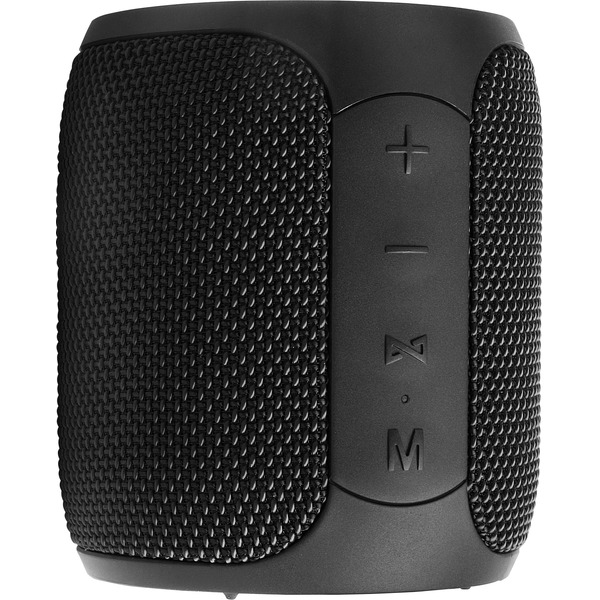 Беспроводная колонка Урал ТТ М3+ Мини (черный)