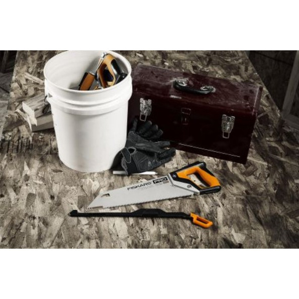 Ножовка Fiskars Pro PowerTooth 1062916 55 см