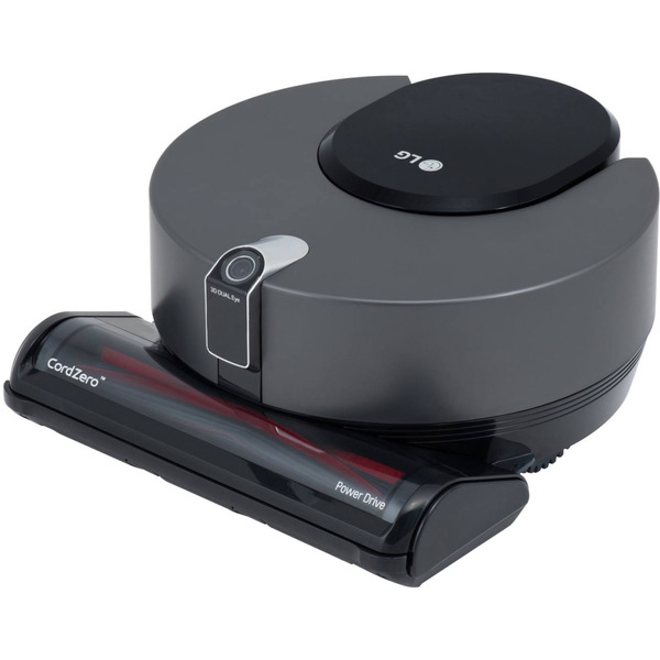 Робот-пылесос LG R9MASTER