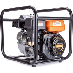 Мотопомпа FoxWeld 1100W80