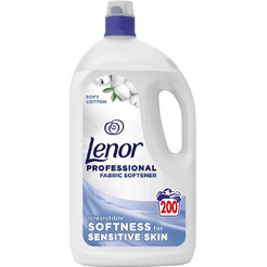 Кондиционер для белья LENOR Professional Sensitive 4л